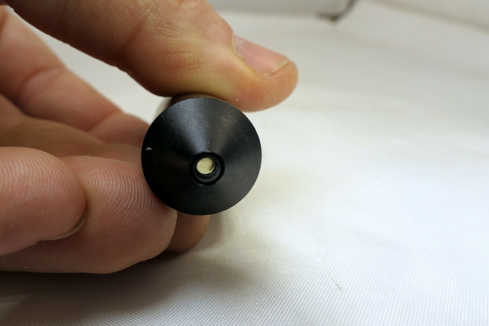 Panasonic f2.8 Pinhole C-Mount Industrial TV --   missing parts or repair AS IS