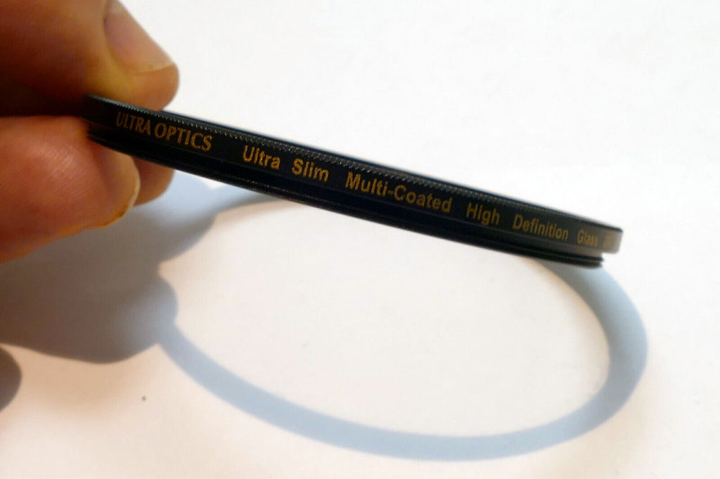 Ultra Optics SUPER SLIM UV 67mm UV Filter Wide Angle HMC Multi-Coated