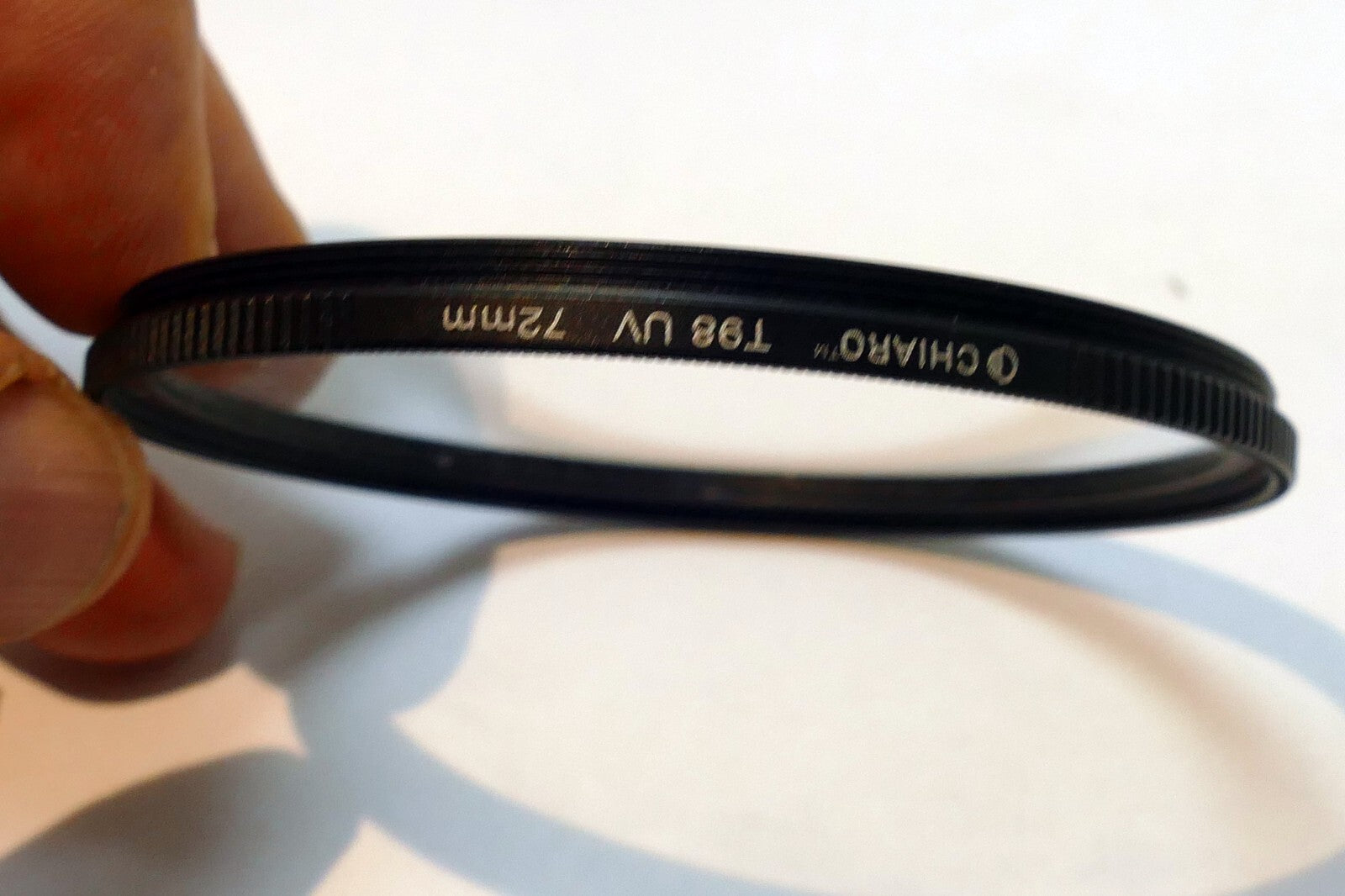 CHIARO T98 UV 72mm Filter MC Multi-Coated digital for wide angle