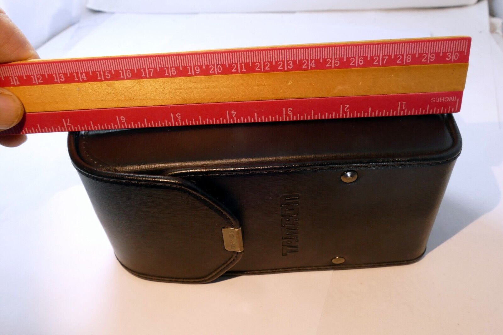 Tamron L-15 Lens hard Case for 17-50mm f2.8 SP 18-270mm 35mm f1.4