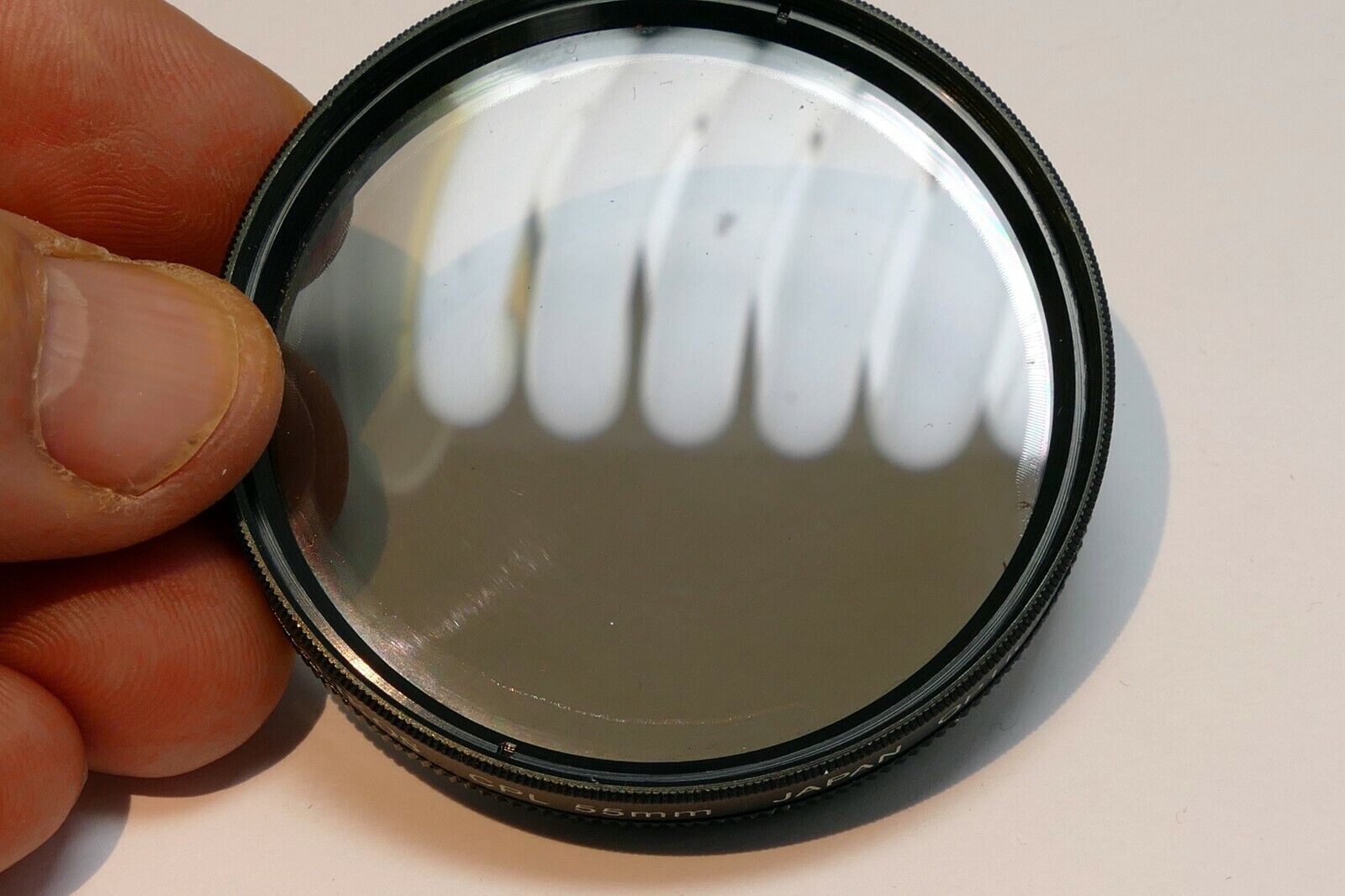 Zeikos 55mm Filter Cir. Polarizer C-PL Circular  CPL