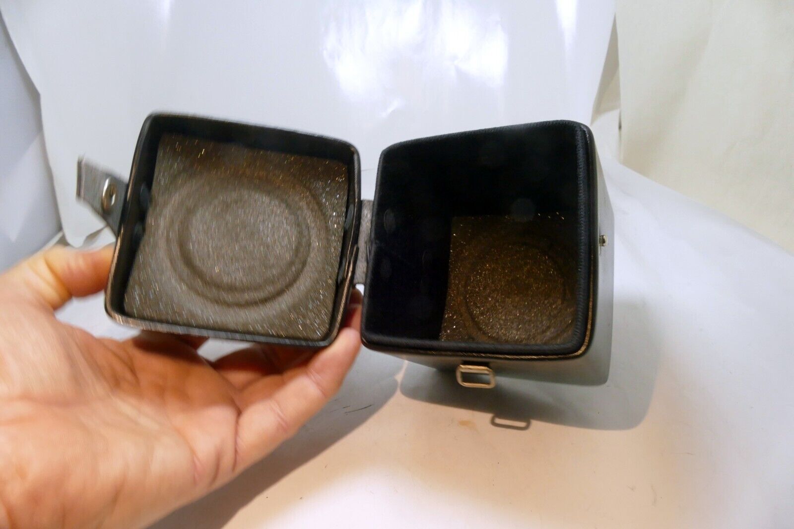 Case for Zenza Bronica 80mm f2.8 75mm lenses