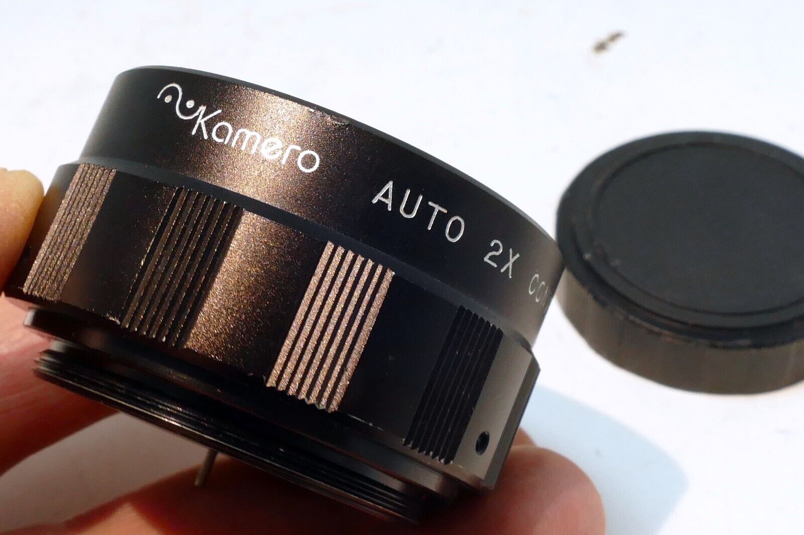 Kamero 2X M42 Lens for Universal screw mount