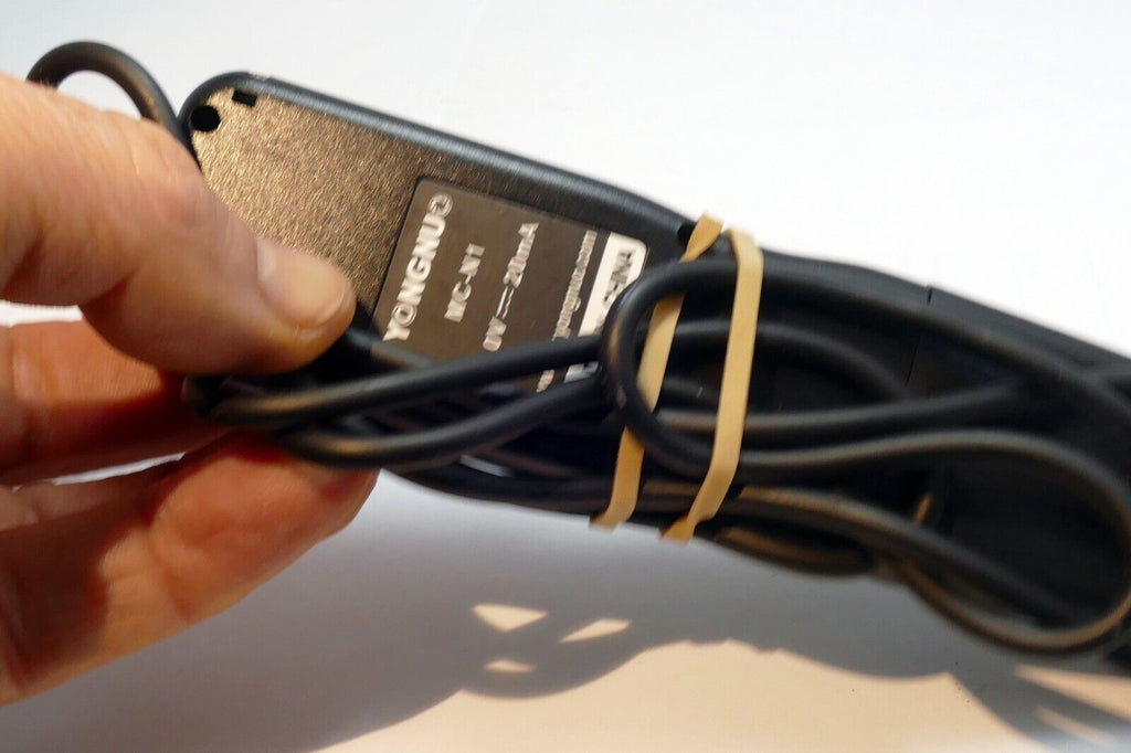 MC-N1 Yongnuo Remote Switch for N1 DSLR Digital Cameras 10 pin