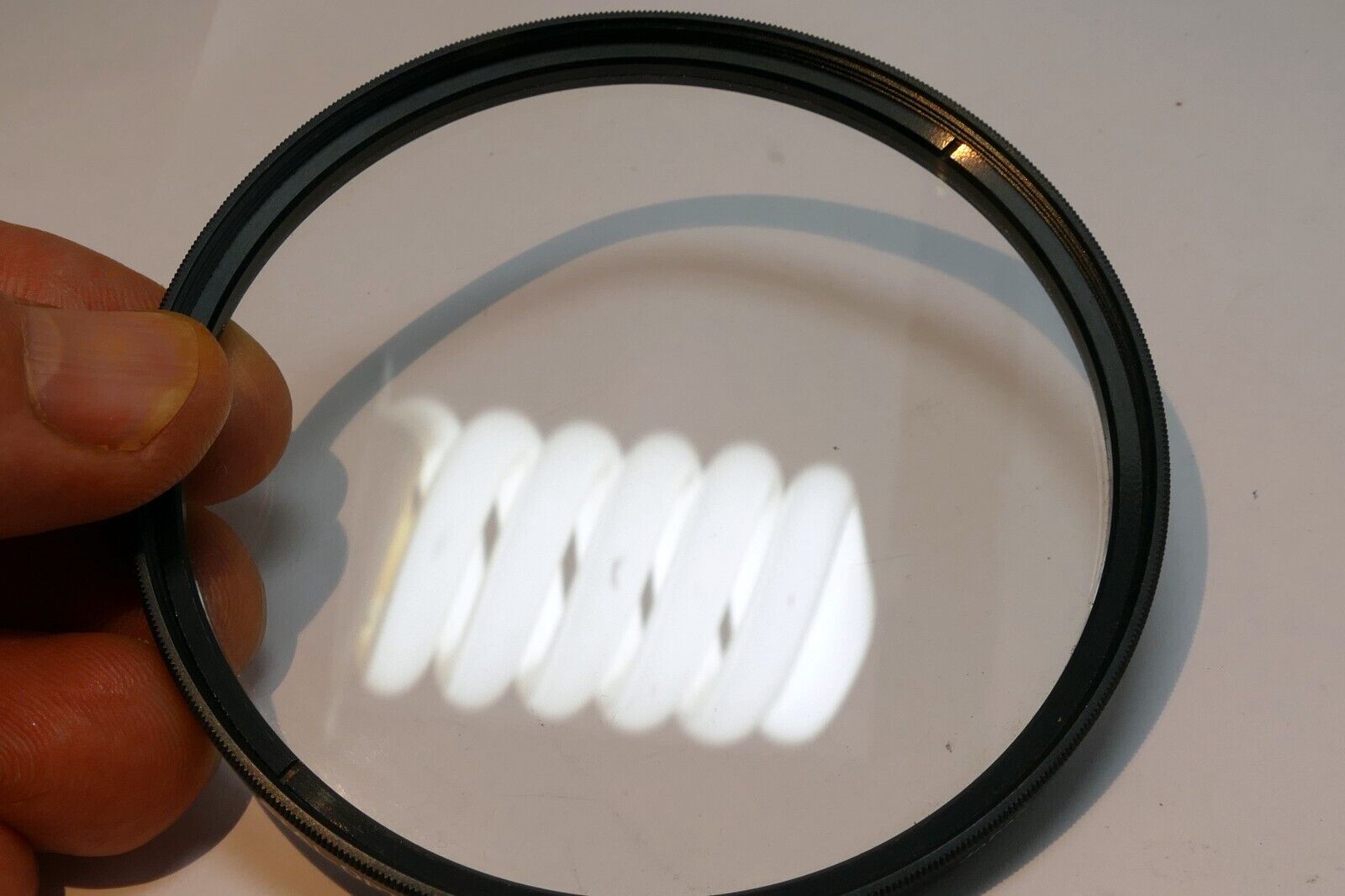 Crystal Optics  UV  82mm  Filter