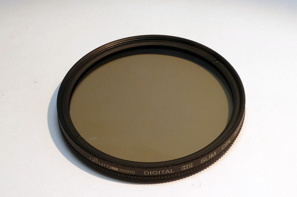 Altura Digital 58mm filter C-PL Low Slim profile wide angle Circular Polarizer