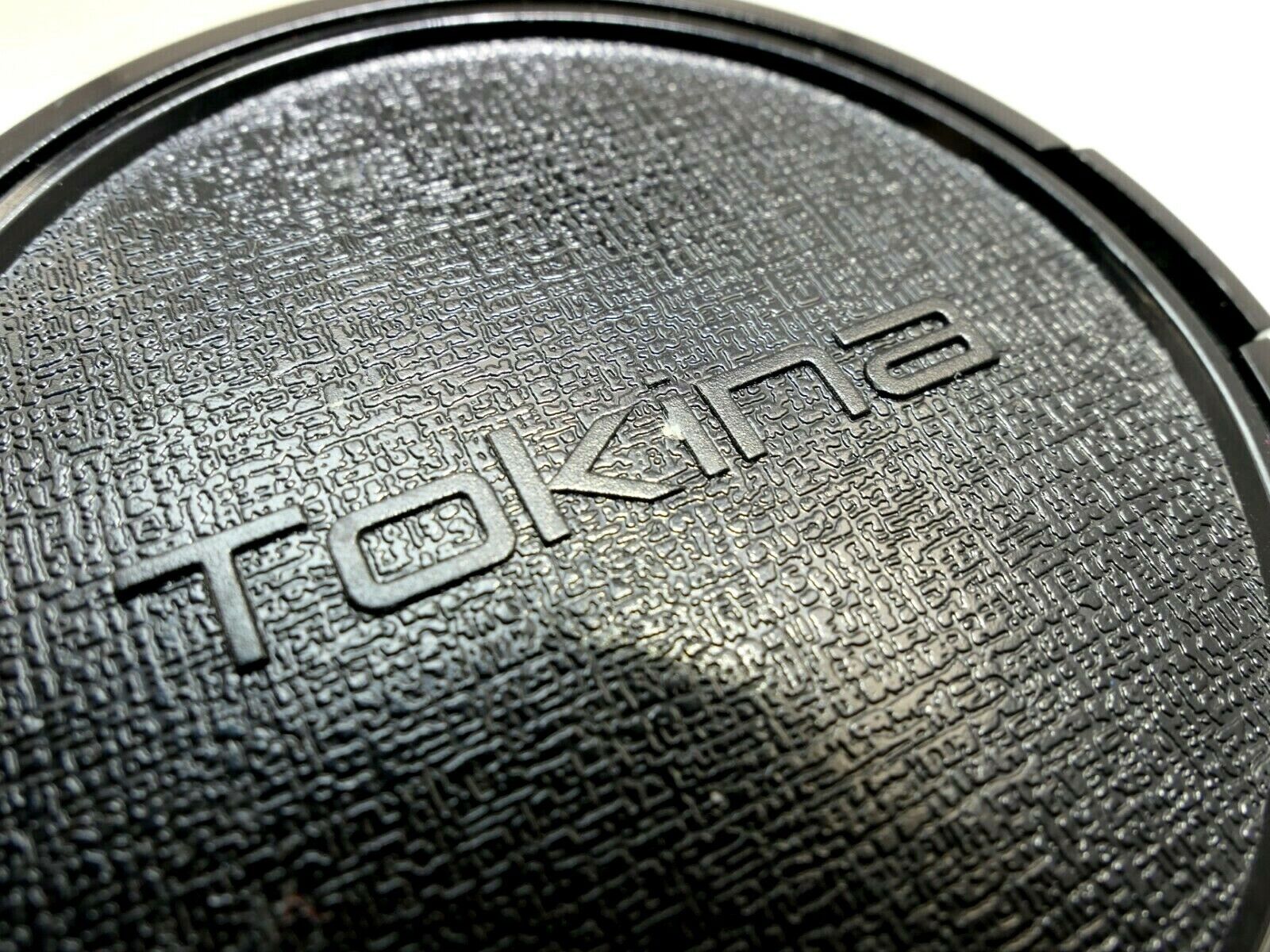 Tokina AT-X 72mm Lens Front Cap snap on  type for 400mm f5.6