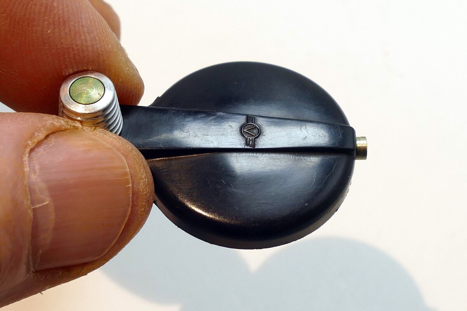 USED Hasselblad Camera Winding Crank Film Advance Knob =V=