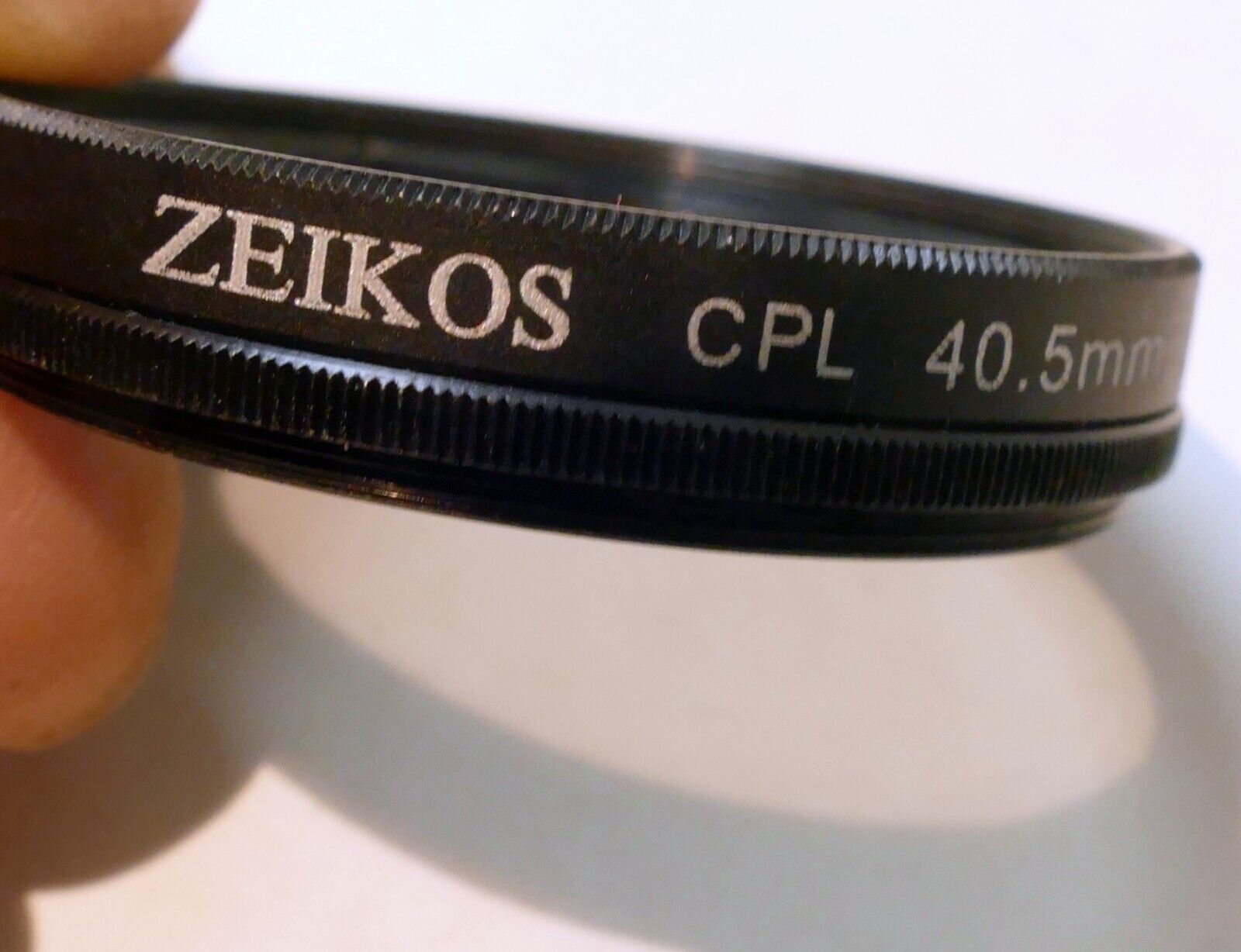 Zeikos 40.5mm Lens Filter CP-L Circular polarizer