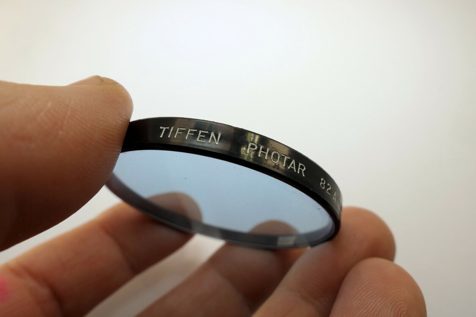 Tiffen Photar 82A Light Blue   Series # 7 (VII) Lens Filter drop in made USA