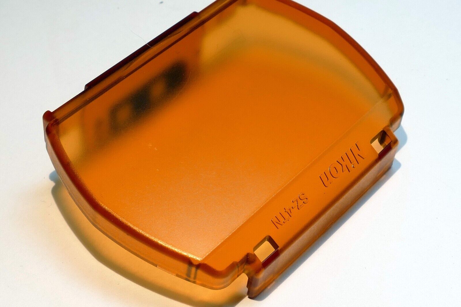 Nikon SZ-4TN Amber warming color Filter for SB5000 Flash Original OEM