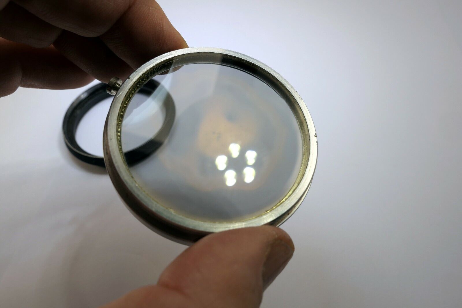 Kodak Polar Screen series 7 VII Lens Filter threaded 54mm polarizer