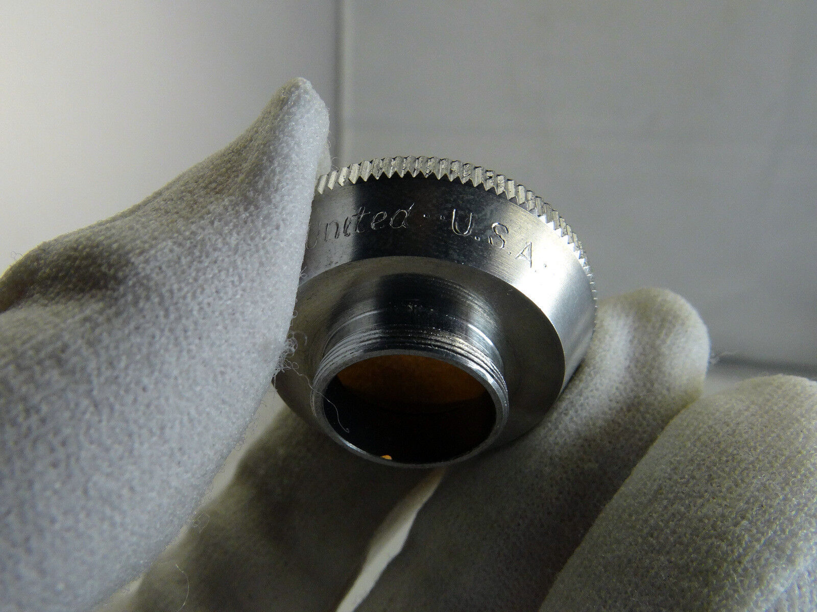 Chess United Chroma Filter For Lenses f1.9 f2.5 f2.7 f3.5 14mm OD screw in type