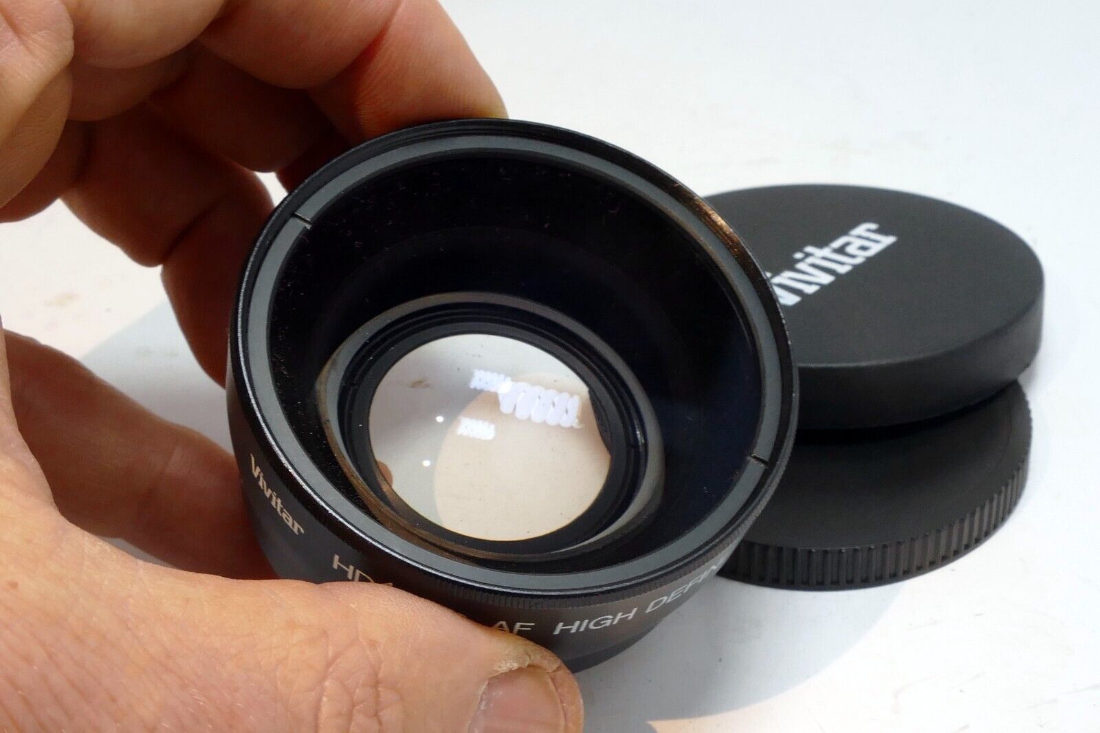 58mm Threaded  HD AF 0.43X Super wide Angle attachment AUX  Lens High Definition