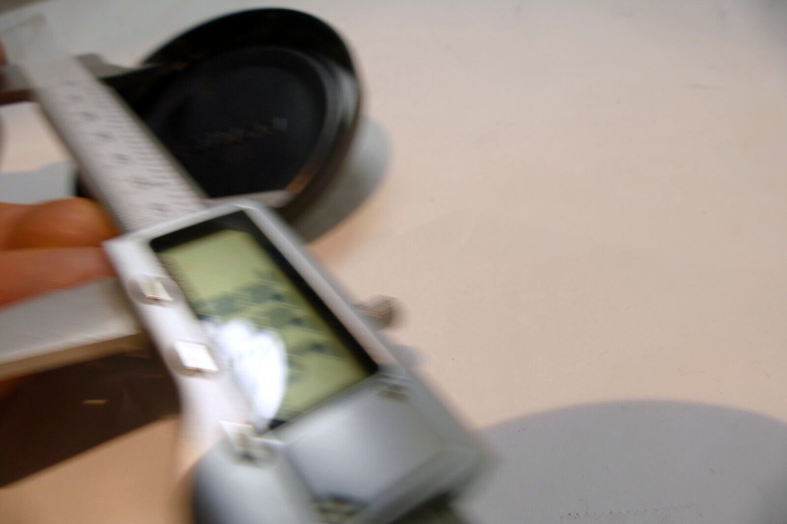 Metal Front Lens Cap Konica 67mm rim slip on type for Hexanon 180mm f4.5 VIII