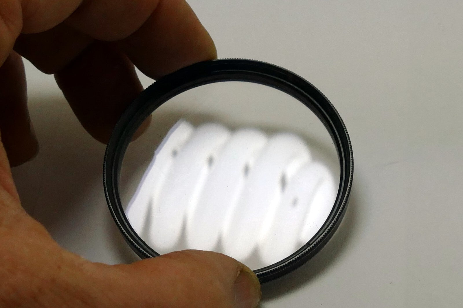 Vivitar 55mm Skylight 1A Filter made in Japan