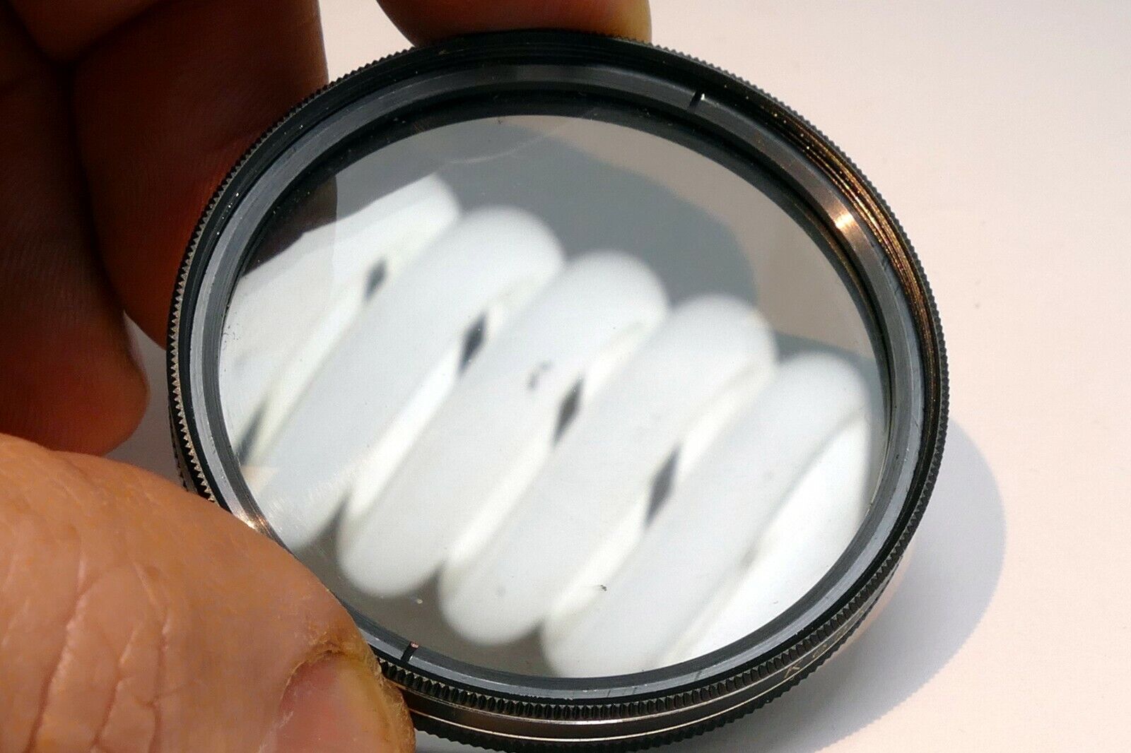 Kenko Polar 49mm Filter PL P.L.  Linear Polarizer  vintage