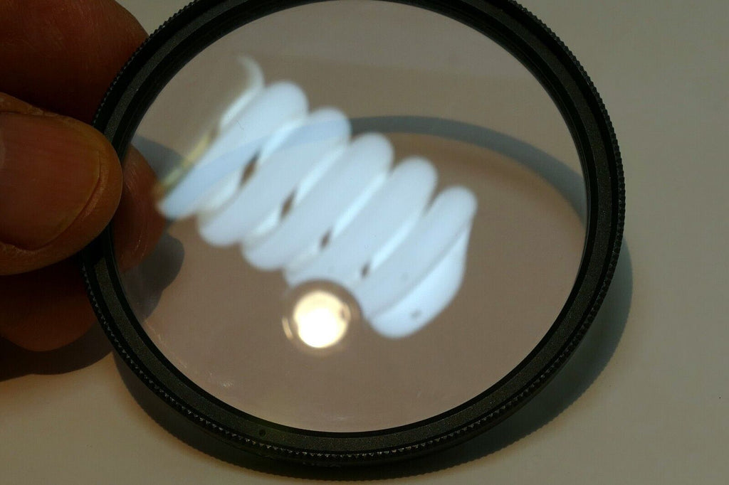 Tiffen Sky 1A 62mm Lens Filter made in USA skylight