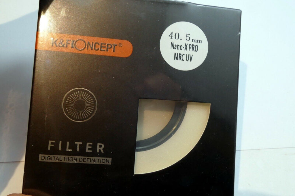 40.5mm K&F Nano X CP-L Lens Filter Circular Polarizer new