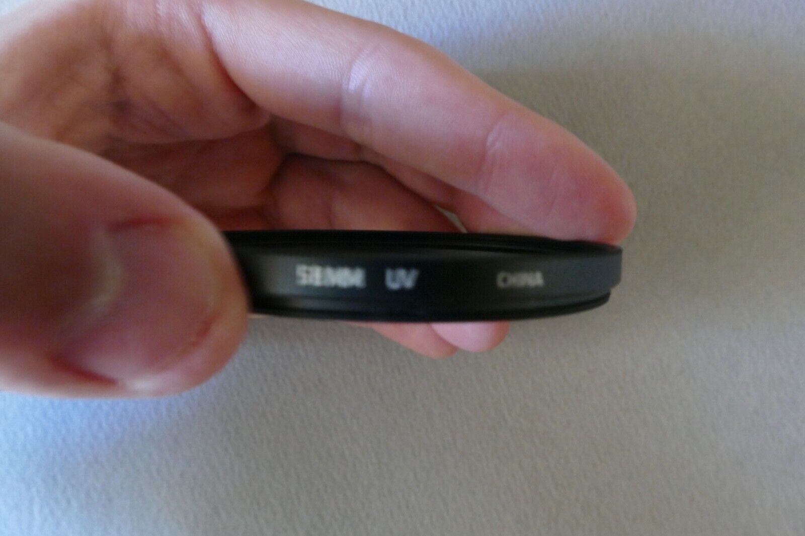 58mm ProMaster UV Filter China