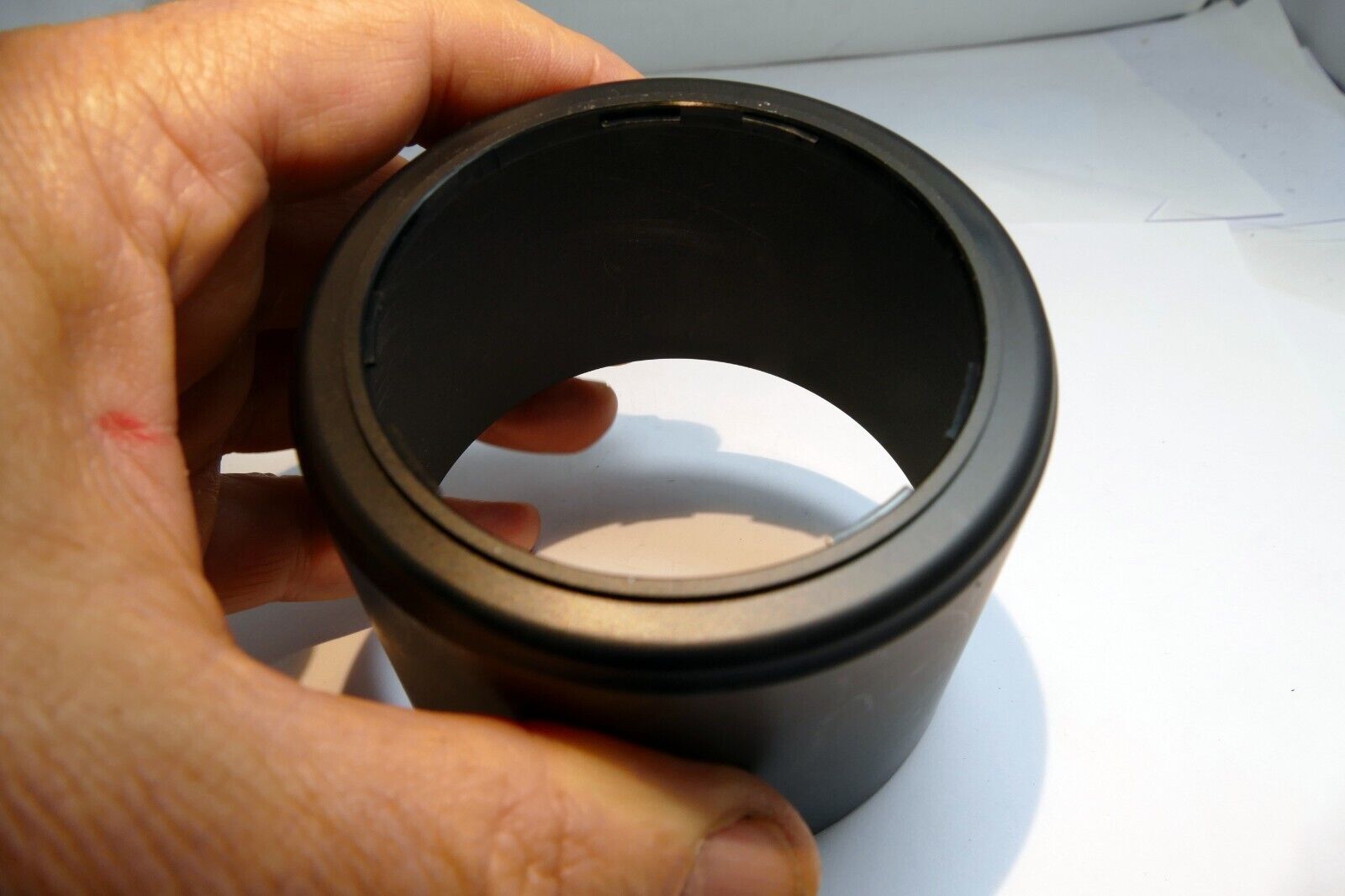62mm Bayonet Lens Hood Shade telephoto