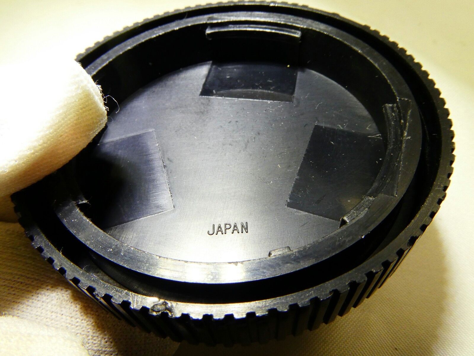 Tamron AF bayonet lens mount Rear Lens Cap for Minolta Maxxum Sony DT twist on