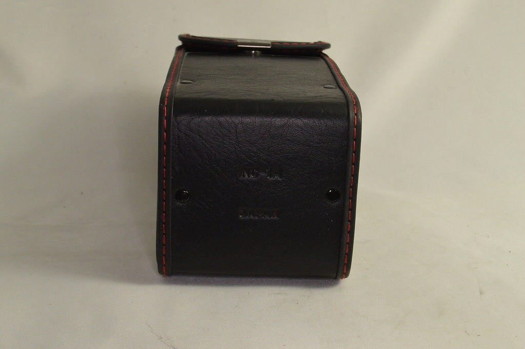 Sigma NC-1A Lens Case Made in Japan 5.5X3" inner diameter O205060