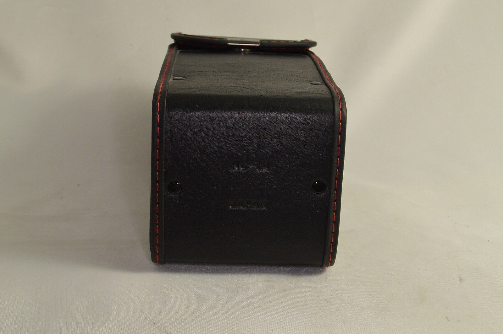 Sigma NC-1A Lens Case Made in Japan 5.5X3" inner diameter O205060