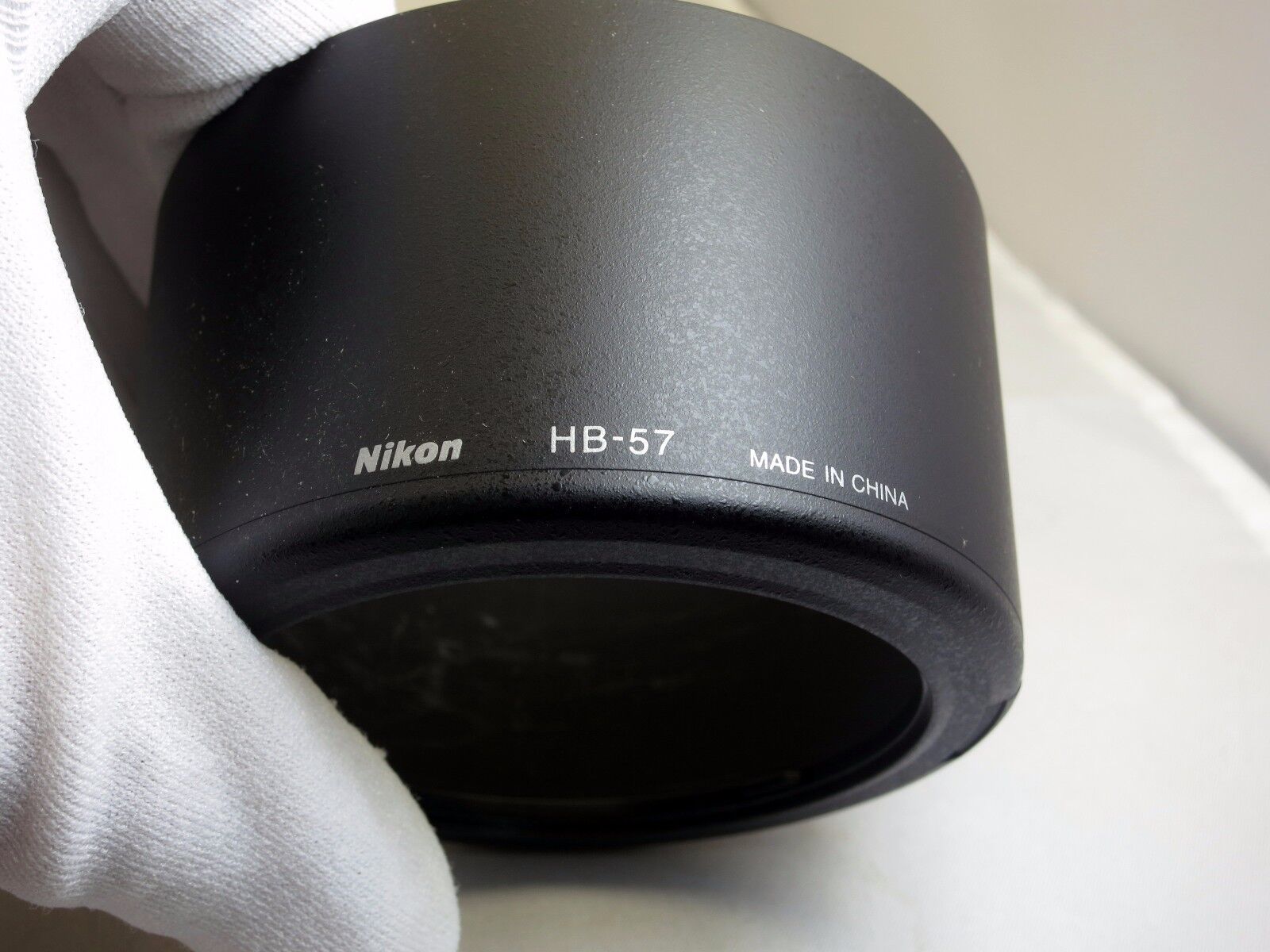 Nikon Lens Hood HB-57 for 55-300mm f4-5.6 D AF-S DX Genuine Original OEM