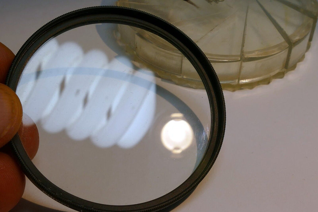 Canon 58mm Lens Filter UV Haze threaded - genuine OEM EOS 18-55mm