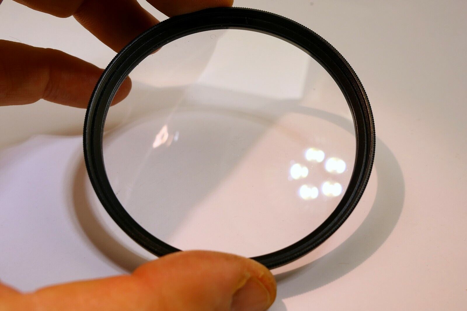 Amazon Basics Digital  72mm MC UV Lens Filter for 18-200mm