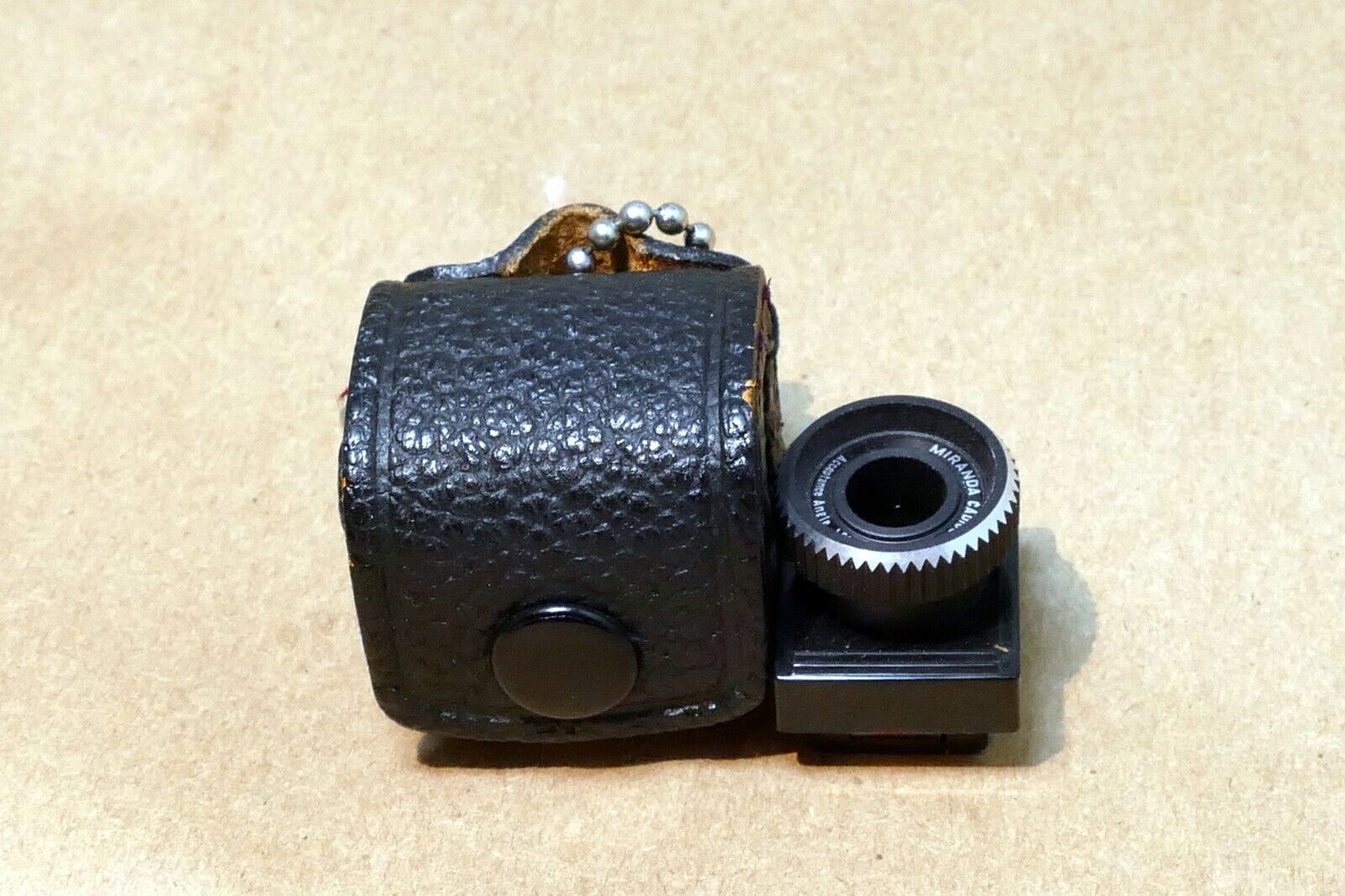 15° degree angle adapter for MIRANDA CADIUS II Photographic Light Meter