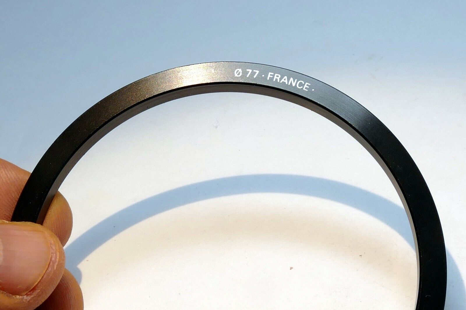 Cokin filter ring 77mm to Cokin P series adapter