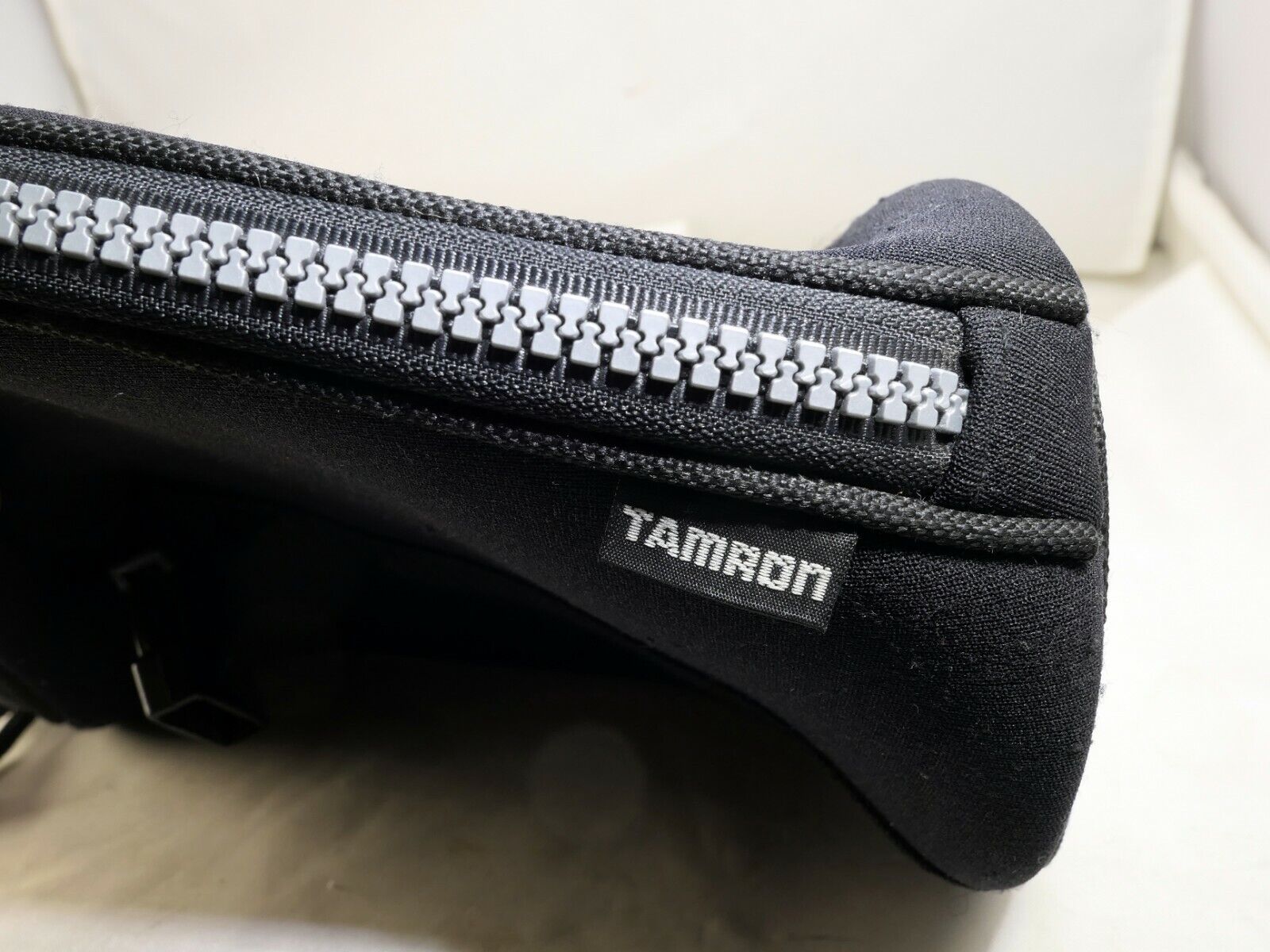 TAMRON  Soft Case Pouch for Di VC lenses 8X4X4" Original OEM neoprene