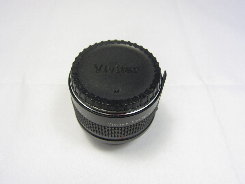 Used VIVITAR 70-150mm 2x MATCHED MULTIPLIER M/MD Teleconverter Lens