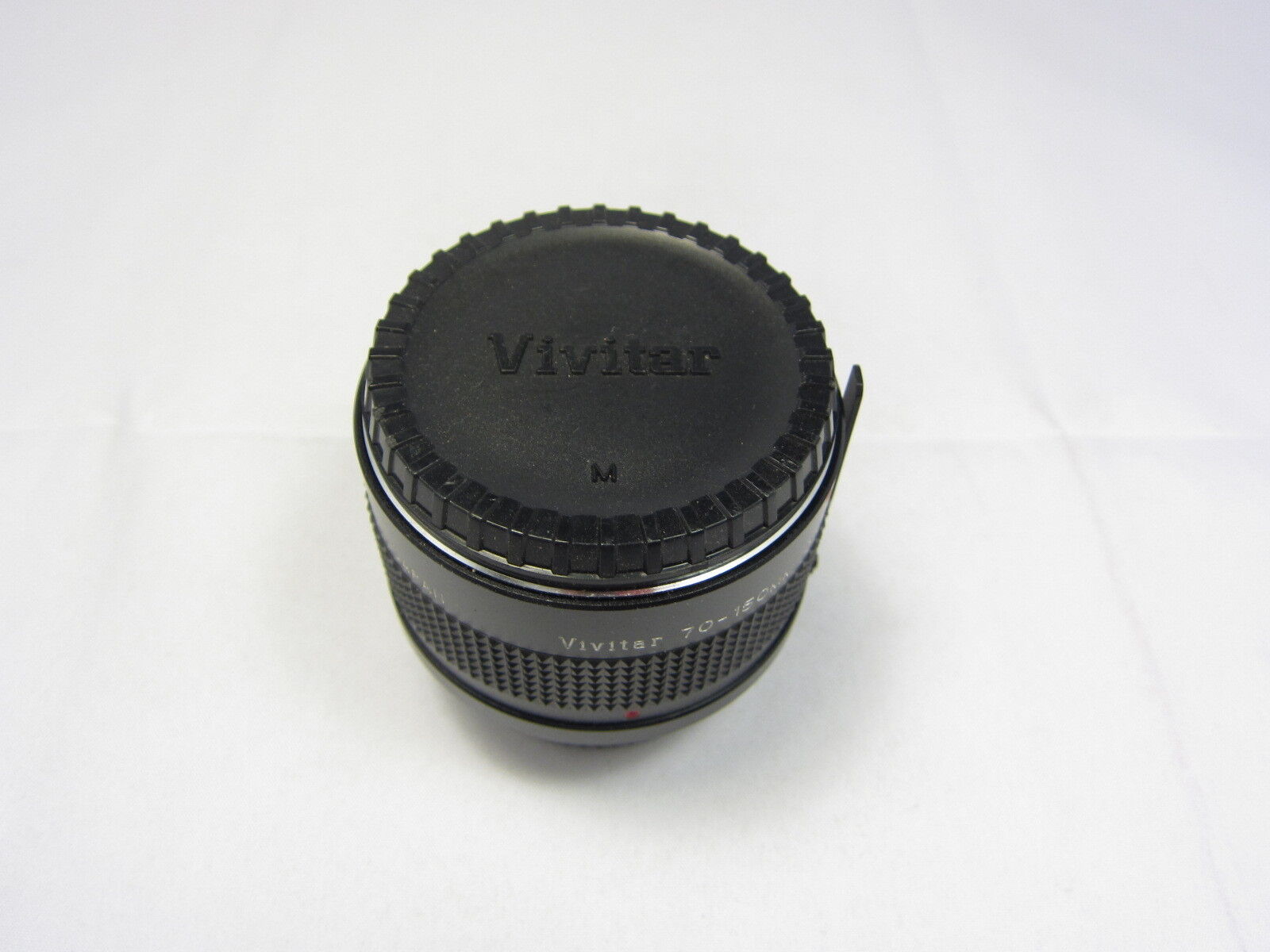 Used VIVITAR 70-150mm 2x MATCHED MULTIPLIER M/MD Teleconverter Lens