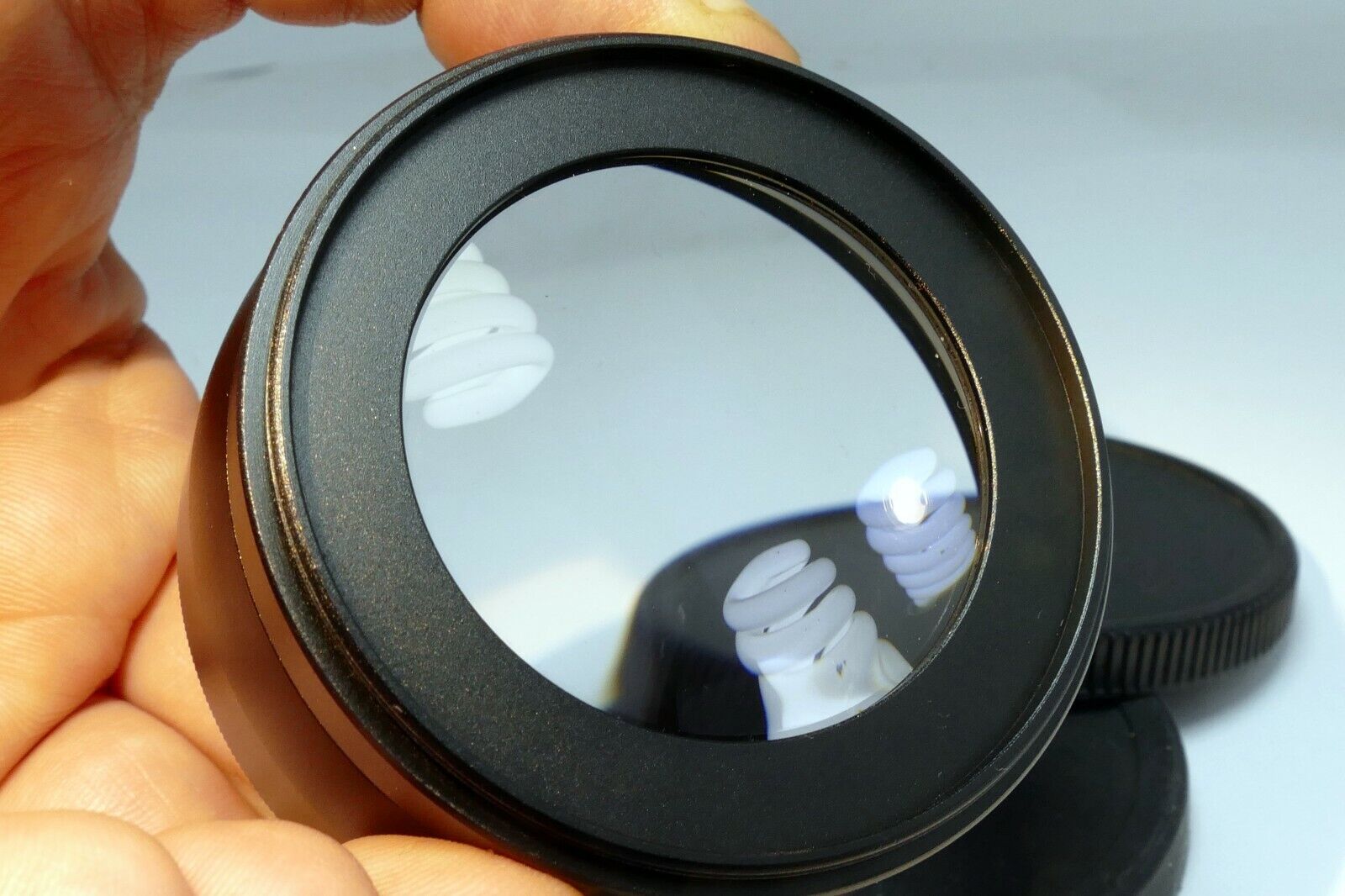 Crystal Optics High Definition  0.5X Wide Angle lens 58mm threaded with macro