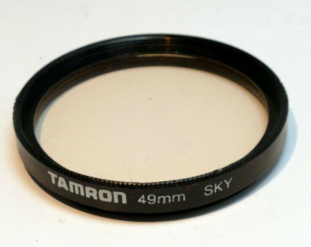 Tamron skylight 1A  49mm Filter genuine for 28mm f2.5 Adaptall BBAR