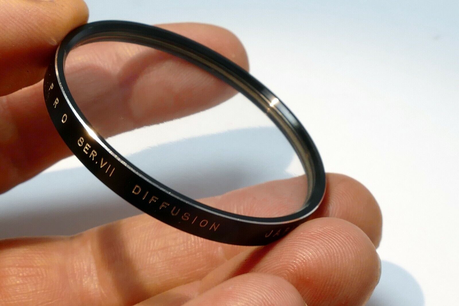 Pro Diffusion series 7 VII Lens Filter drop in type portraiture soft focus