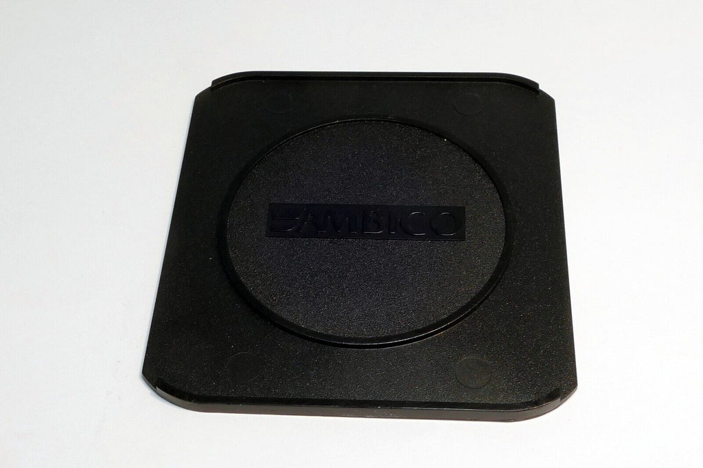 Ambico 7701  Filter holder Cap Cover  rectangle square  77X83mm