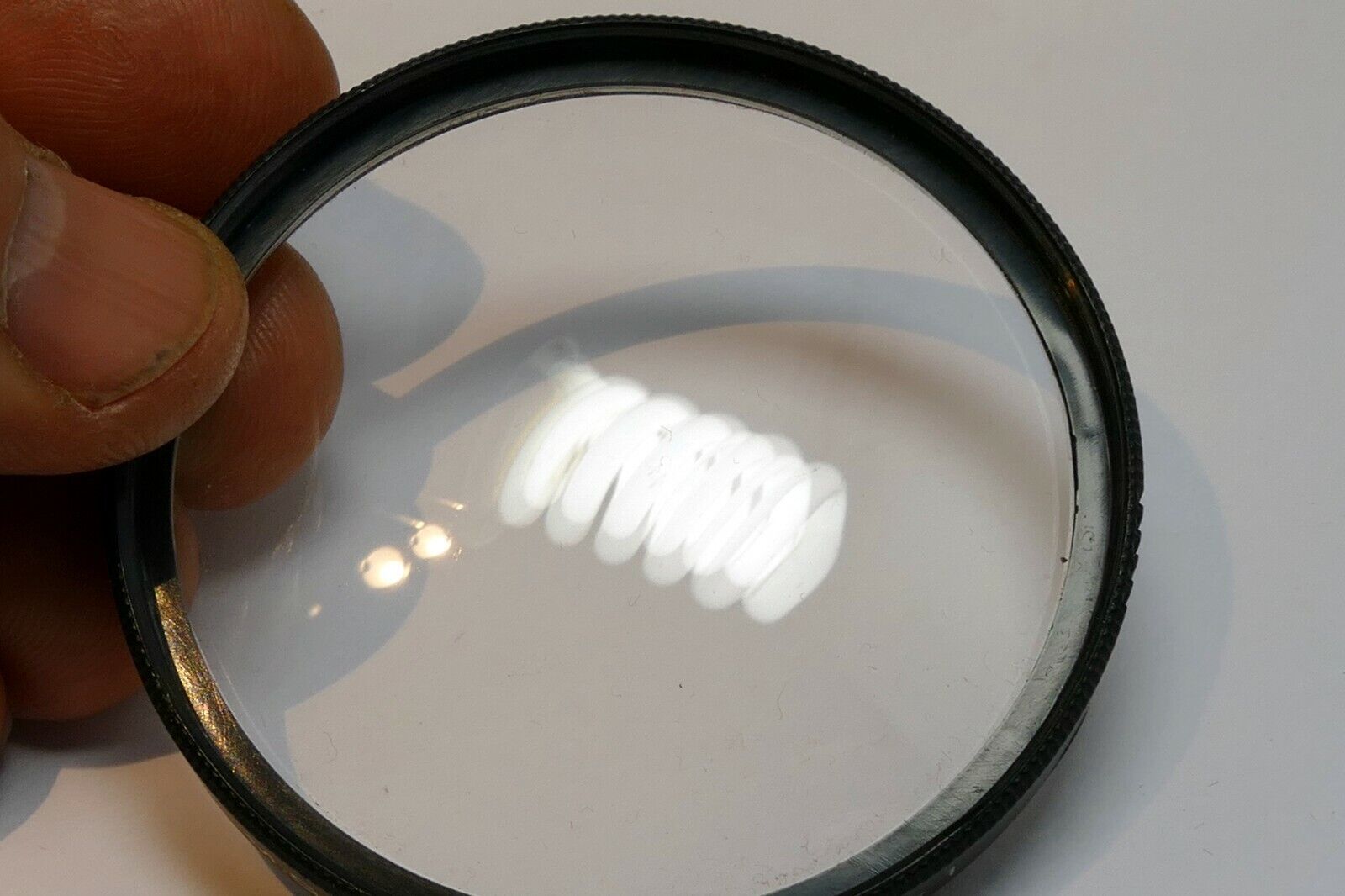 Rolev M.G.  55mm Lens Filter Close-Up No 1 macro +1