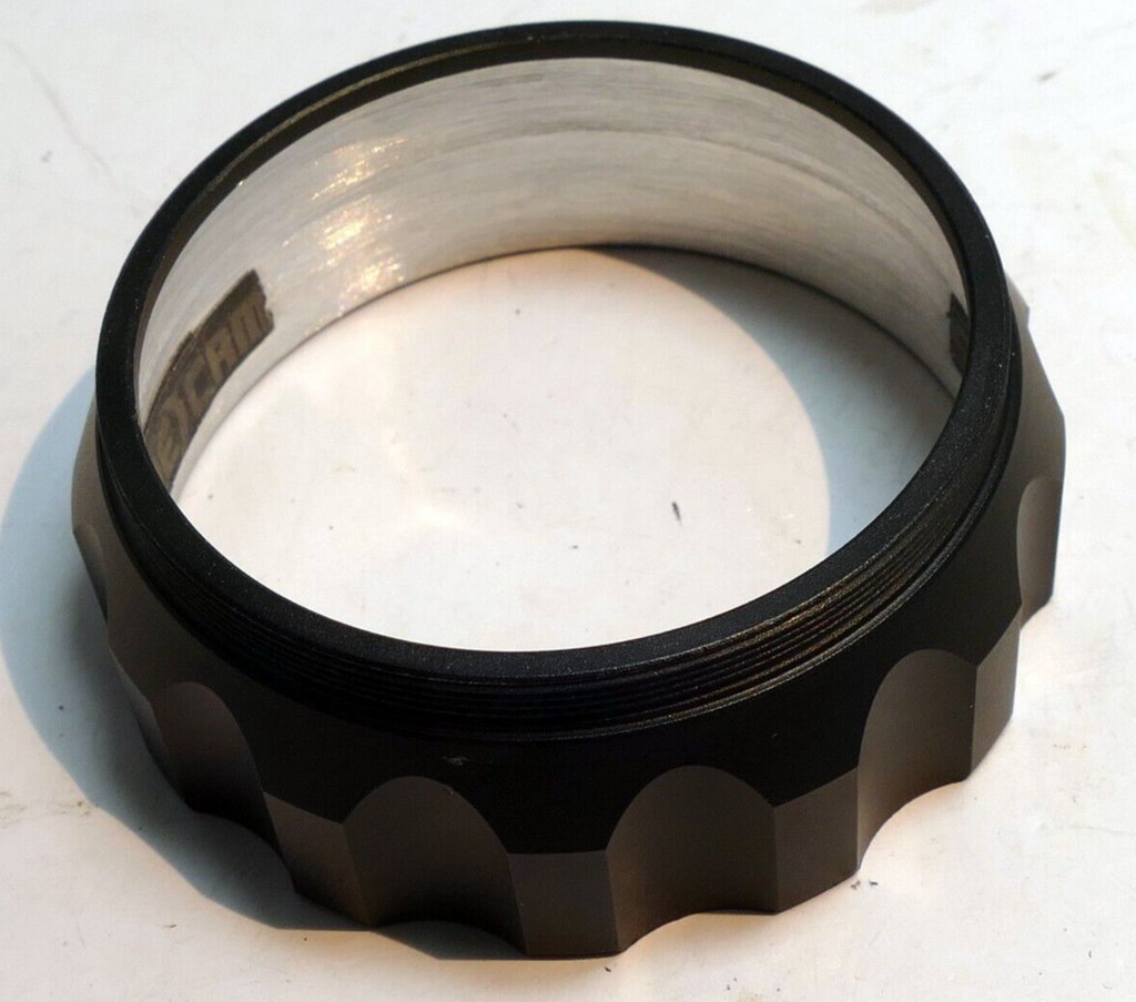 58mm Threaded Lens metal ring screw in   for camera