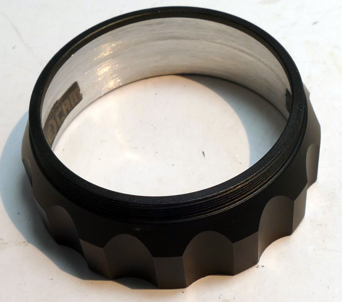 58mm Threaded Lens metal ring screw in   for camera