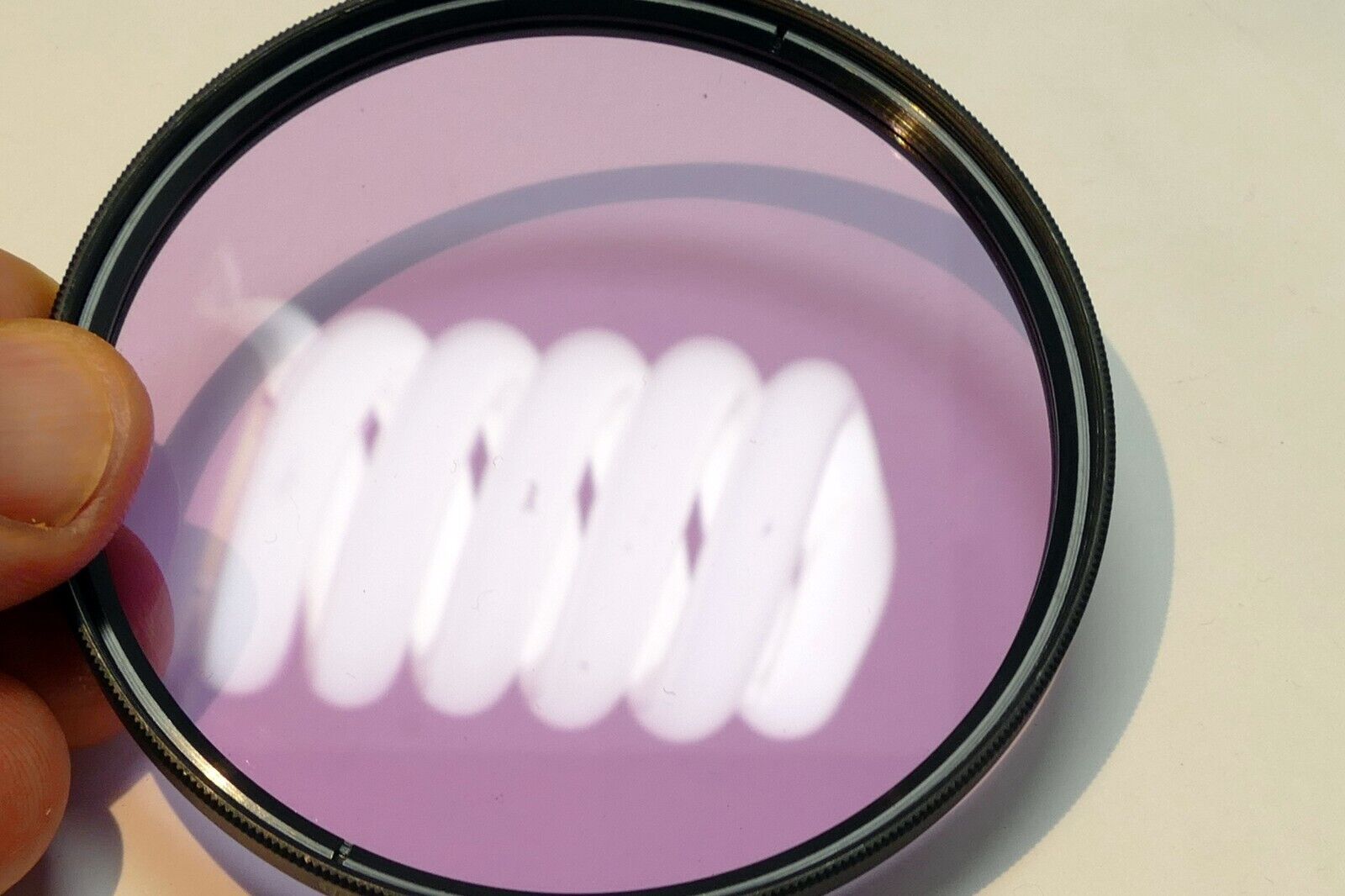 Digital FLD   72mm Filter Fluorescent to daylight conversion