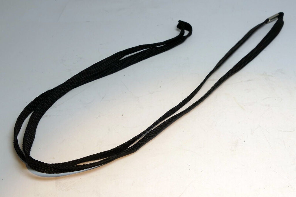 Camera Nylon Wrist  Strap 15"  long 1/3" wide