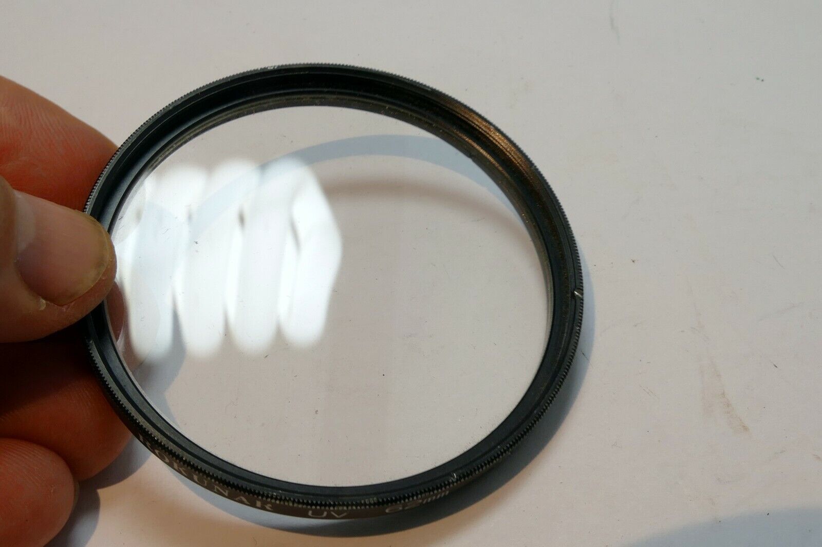 Rokunar  UV   62mm Lens Filter made in Japan