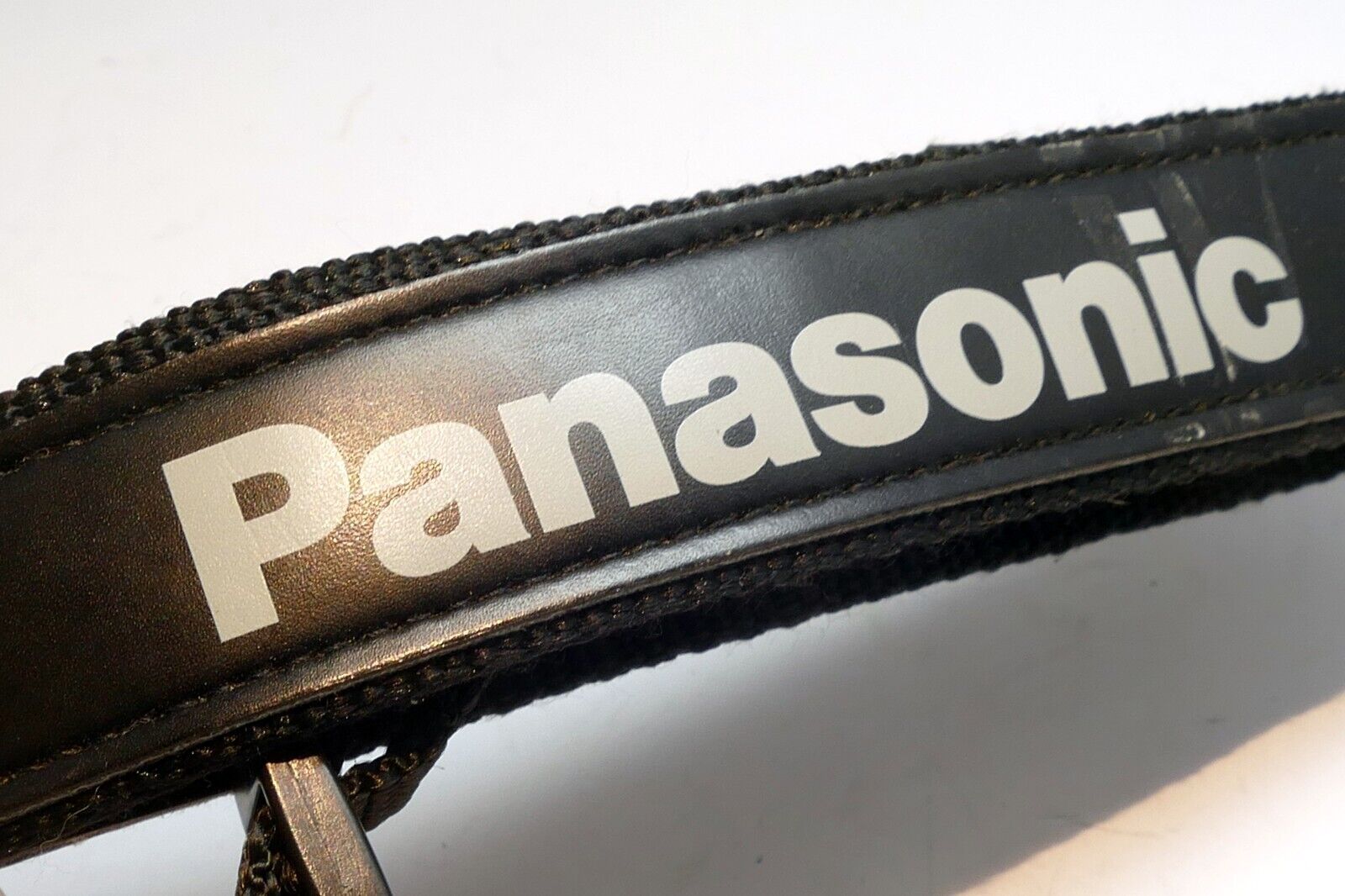 Panasonic HC Camcorder Camera Neck Shoulder Strap 1" wide - genuine OEM