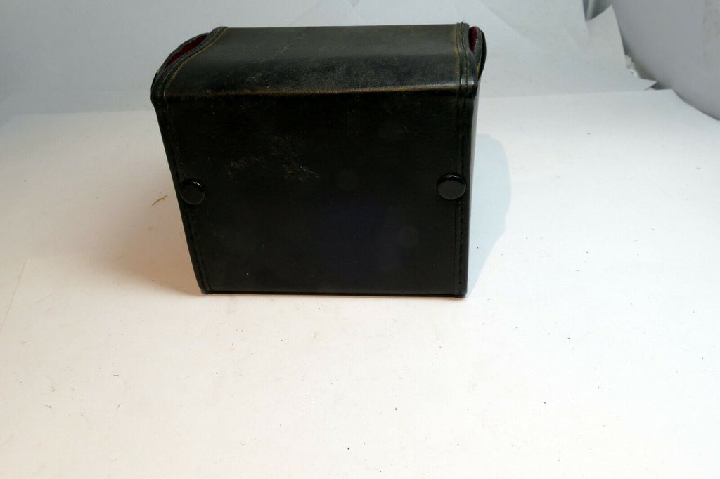 Square Hard case for camera flash or back 4X3X2.5" or 50mm f1.4 lens