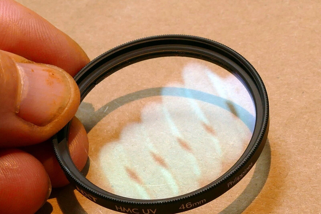 HOYA NXT HMC 46mm Filter UV filter Multi-Coated in excellent condition