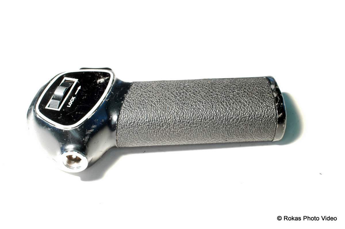 used Nikon pistol grip for F cameras